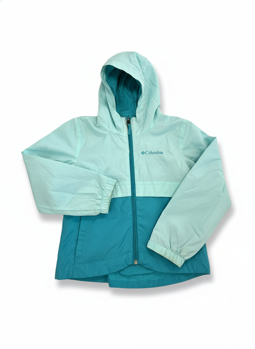 Multi-Color Columbia Outerwear, 6Y