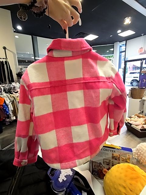 Light Pink Old Navy Outerwear, 5T