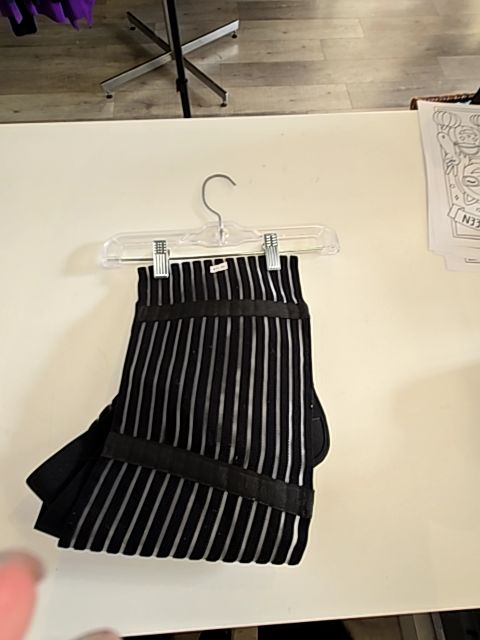 Black unknown Belly Band, N/S