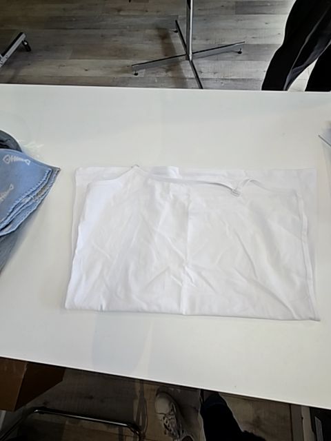 White Undercover mama Nursing Top, XXL