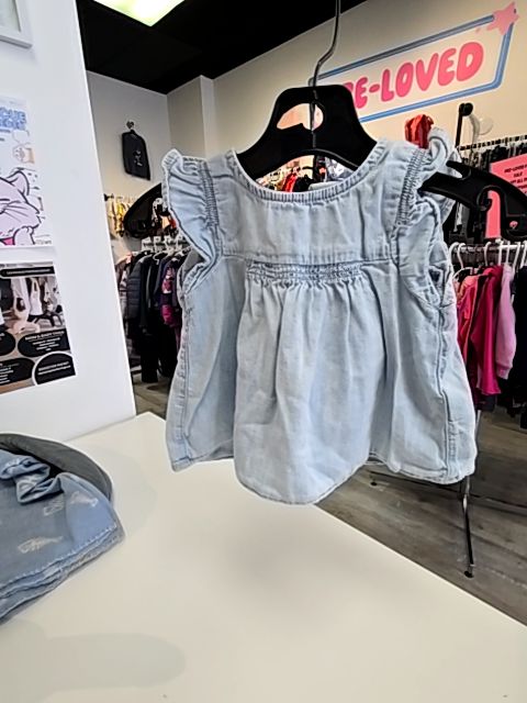 Blue Gap Kids Tops, 3/6M