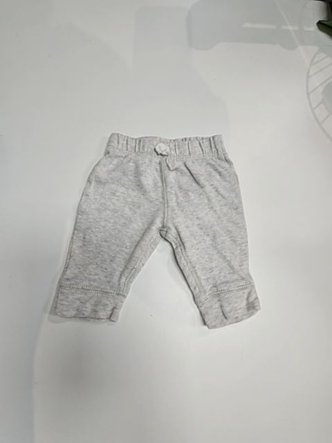 Grey Carters Kids Bottoms, Newborn