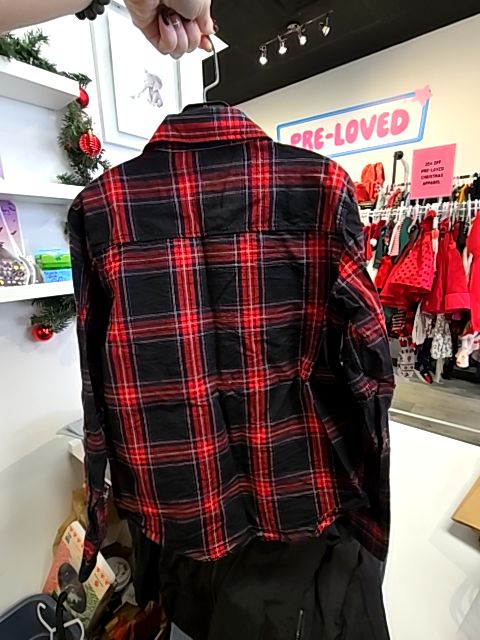 Multi-Color H&M Kids Tops, 8/9Y