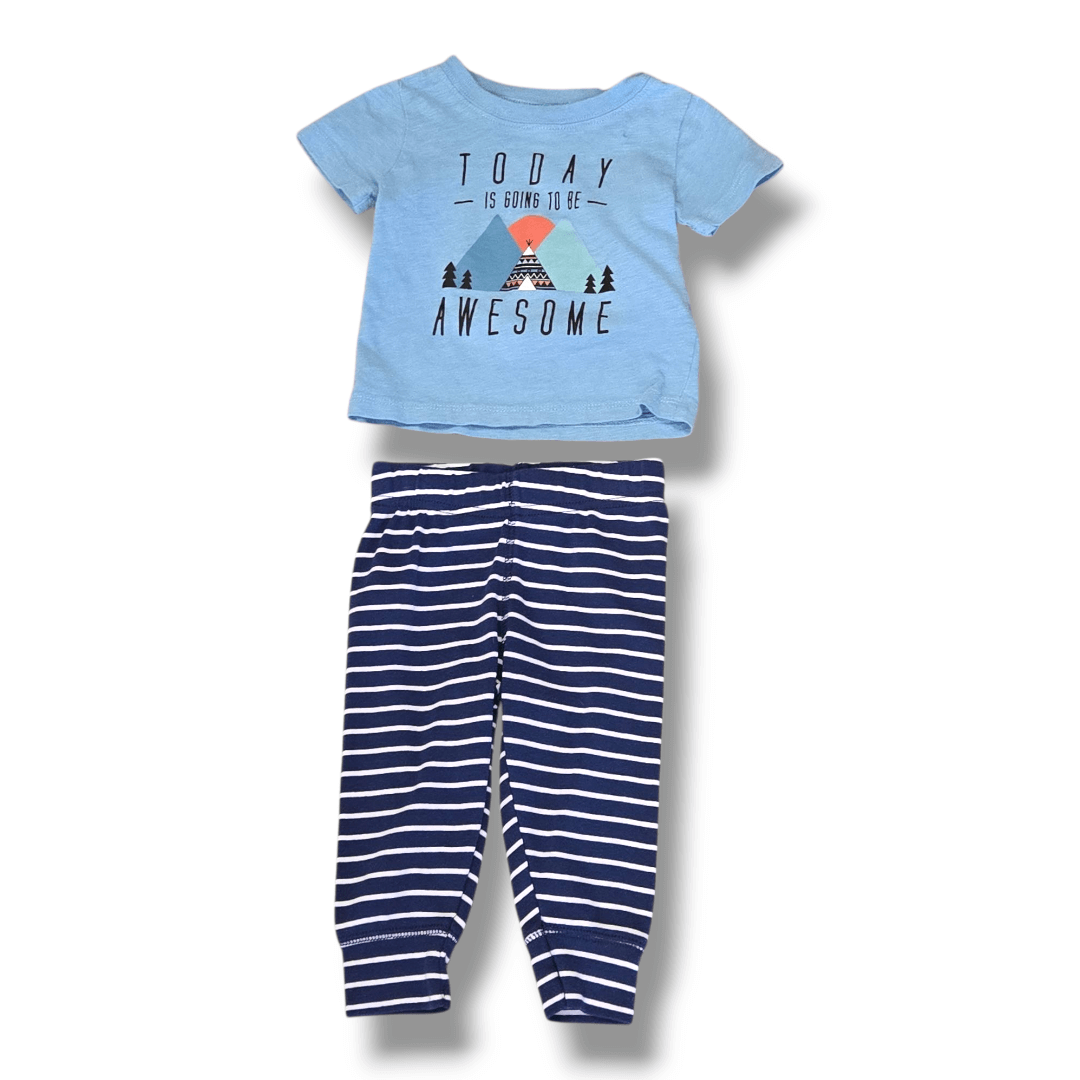Carters | 9M | 2PC Set | Pre-Loved Quality