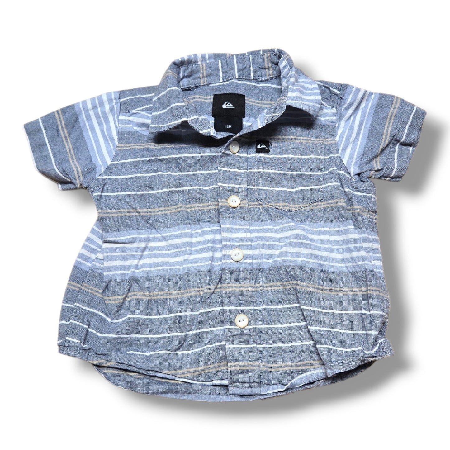 Quicksilver | 12M | T-Shirt | Pre-loved Quality
