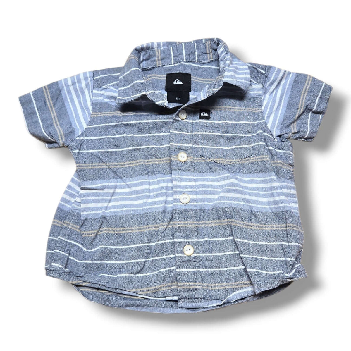 Quicksilver | 12M | T-Shirt | Pre-loved Quality