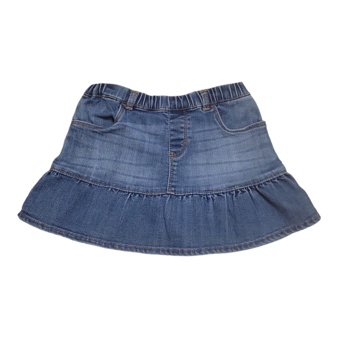 Oshkosh | 2T | Skirt - Pink & Blue Kidz Clothing