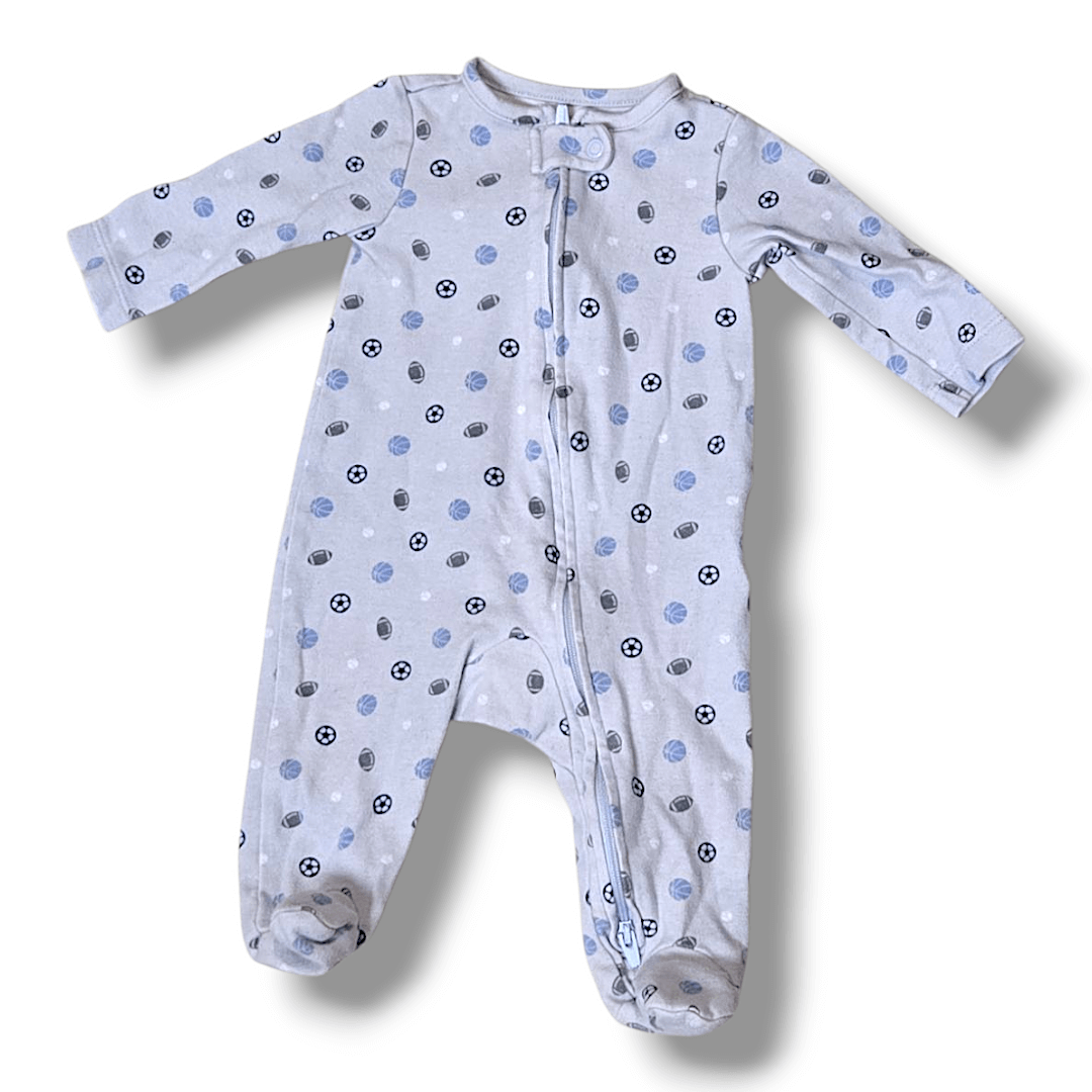 The Simple Joy's | 0/3M | Sleeper | Pre-Loved Quality