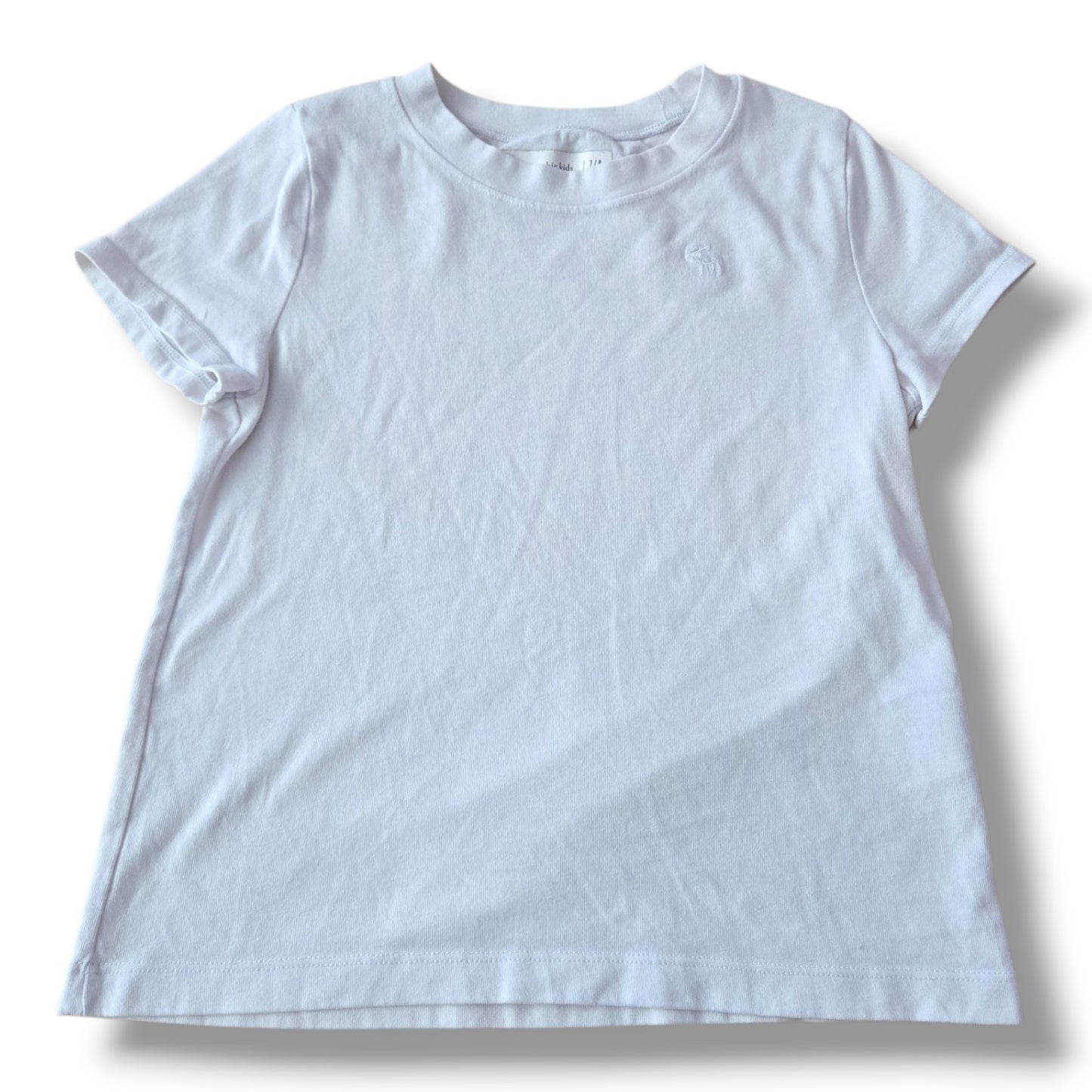 Abercrombie | 7/8Y | T-Shirt | Pre-loved Quality