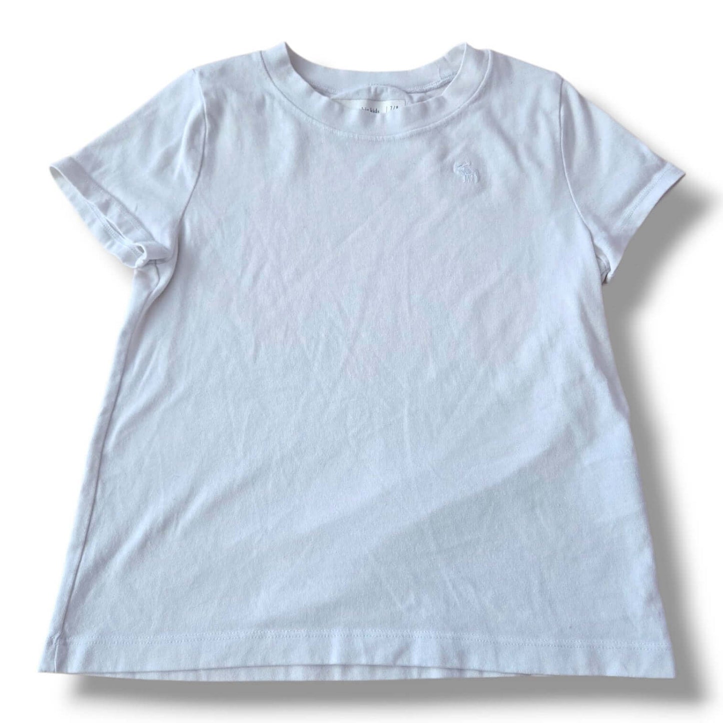 Abercrombie | 7/8Y | T-Shirt | Pre-loved Quality
