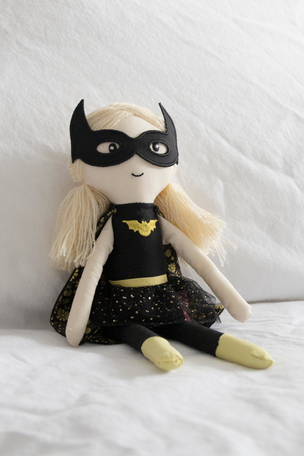 Betty The Batgirl