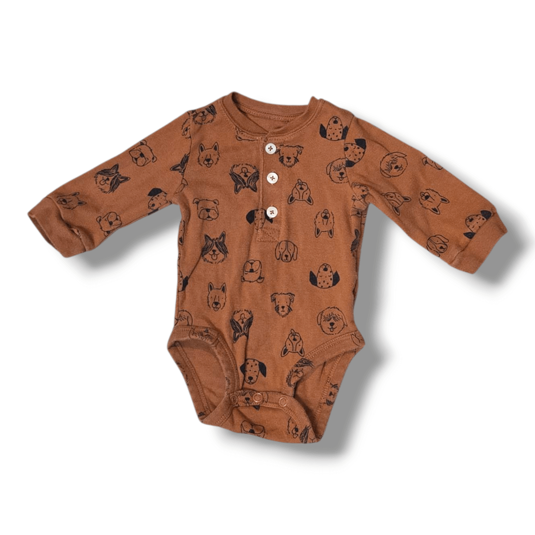 Carters | 3M | Onesie | Pre-Loved Quality
