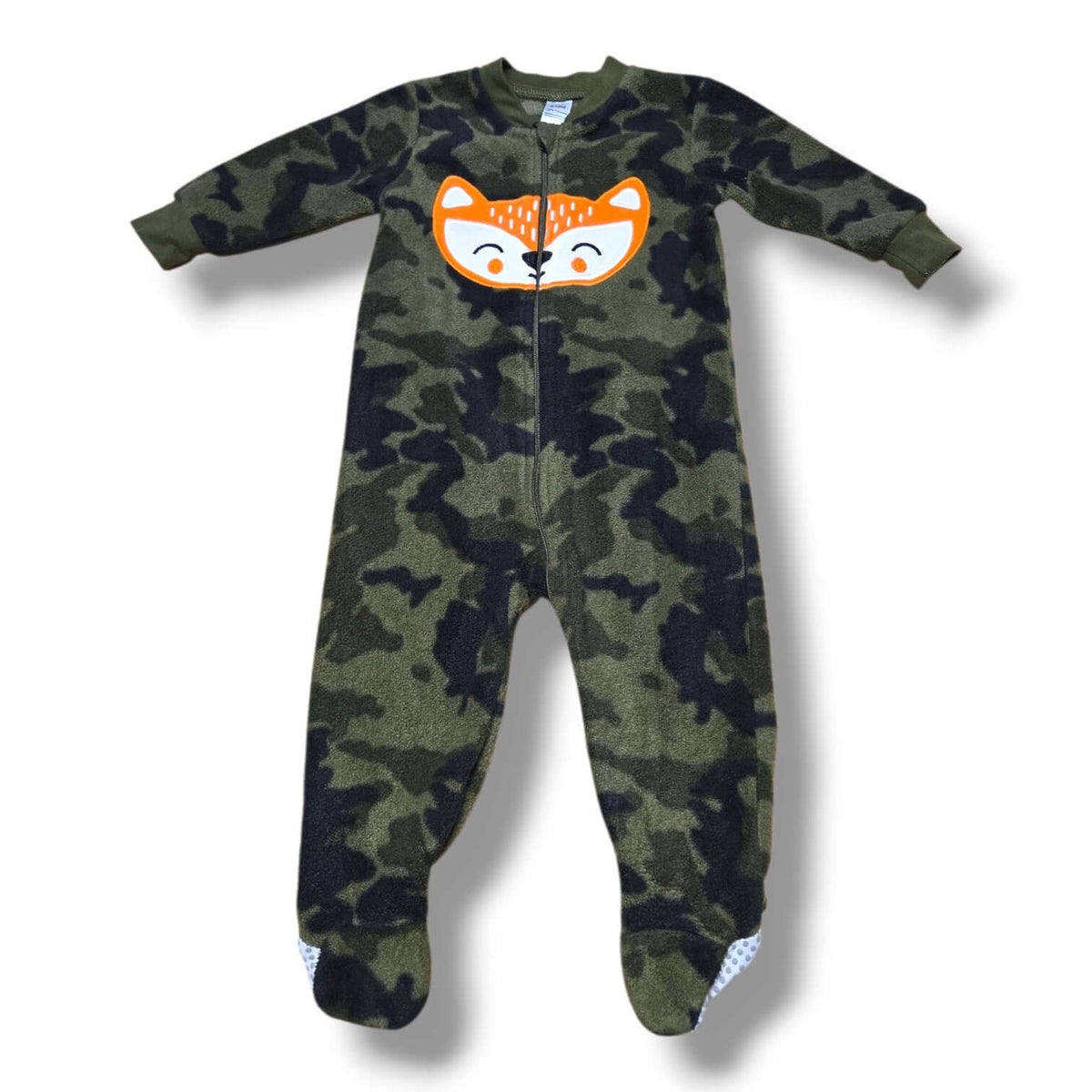 George | 6/12M | Fleece Sleeper | Pre-loved Quality