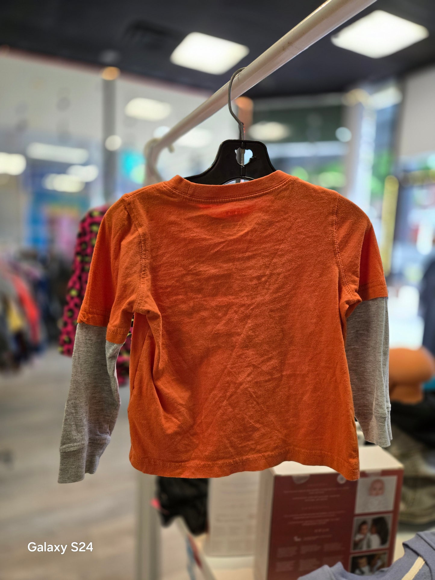 Carters | 24M | Top | Pre-loved Condition