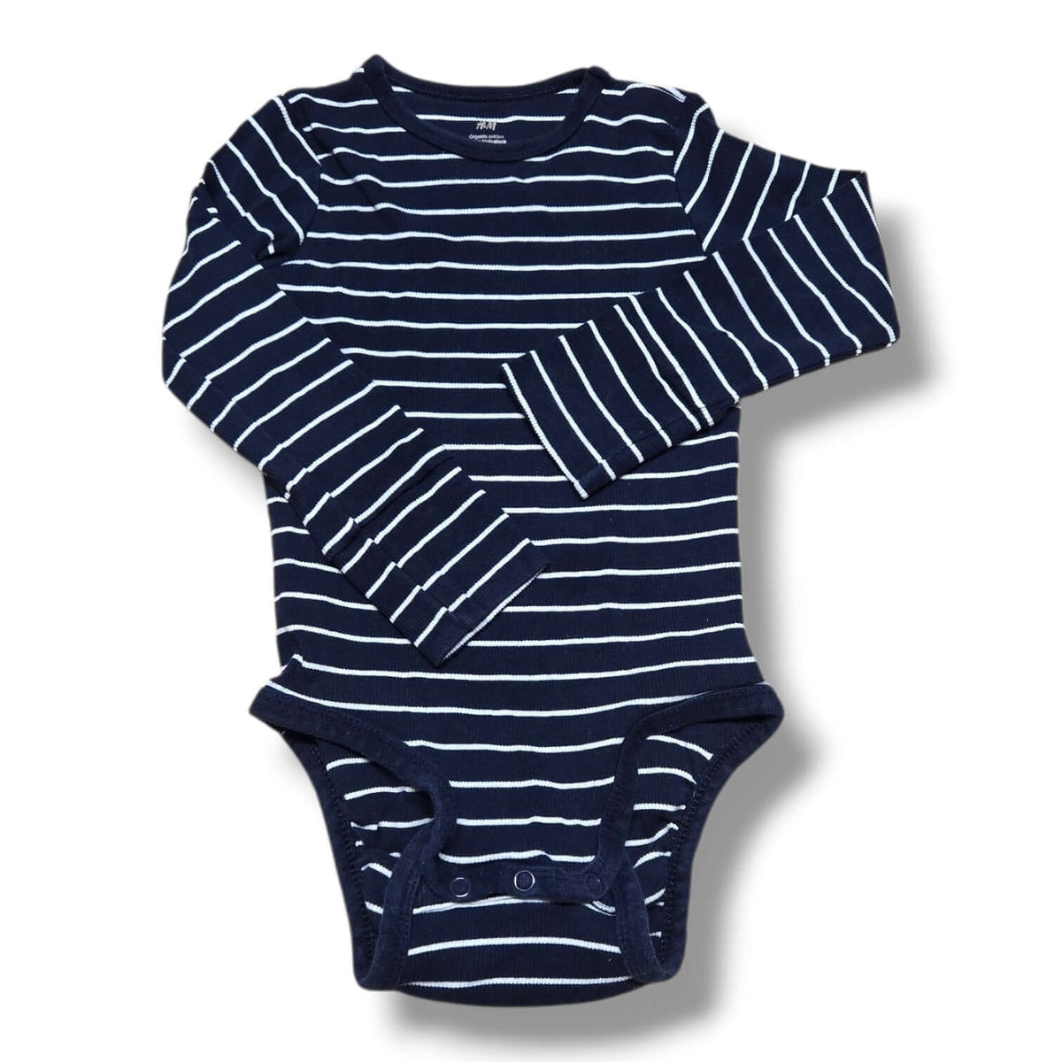 H&M | 12/18M | Ribbed Onesie | Pre-loved Quality