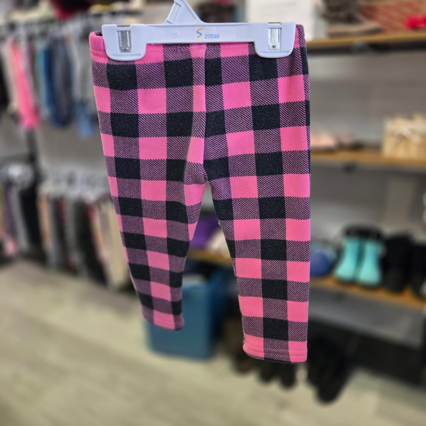 Carters | 18M | Fleece Lined Pants | Pre-Loved Quality