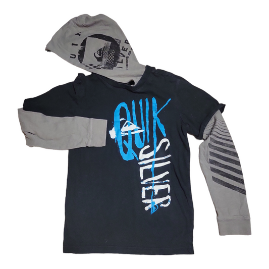 Quicksilver | Small - Pink & Blue Kidz Clothing