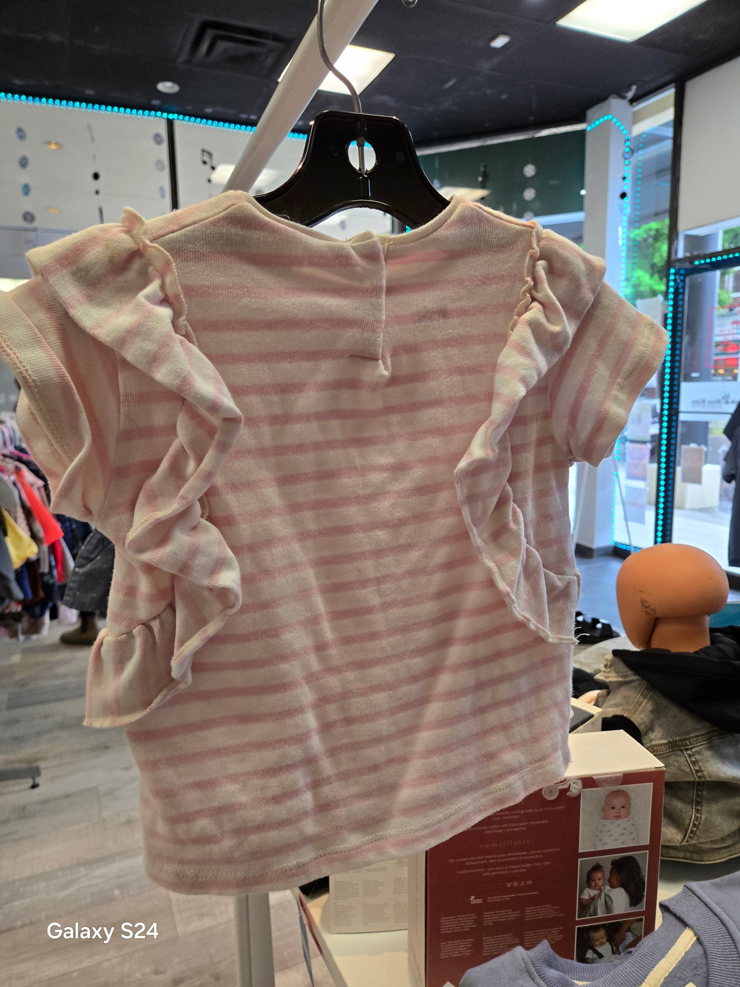 Zara | 18/24M | Top | Pre-loved Quality