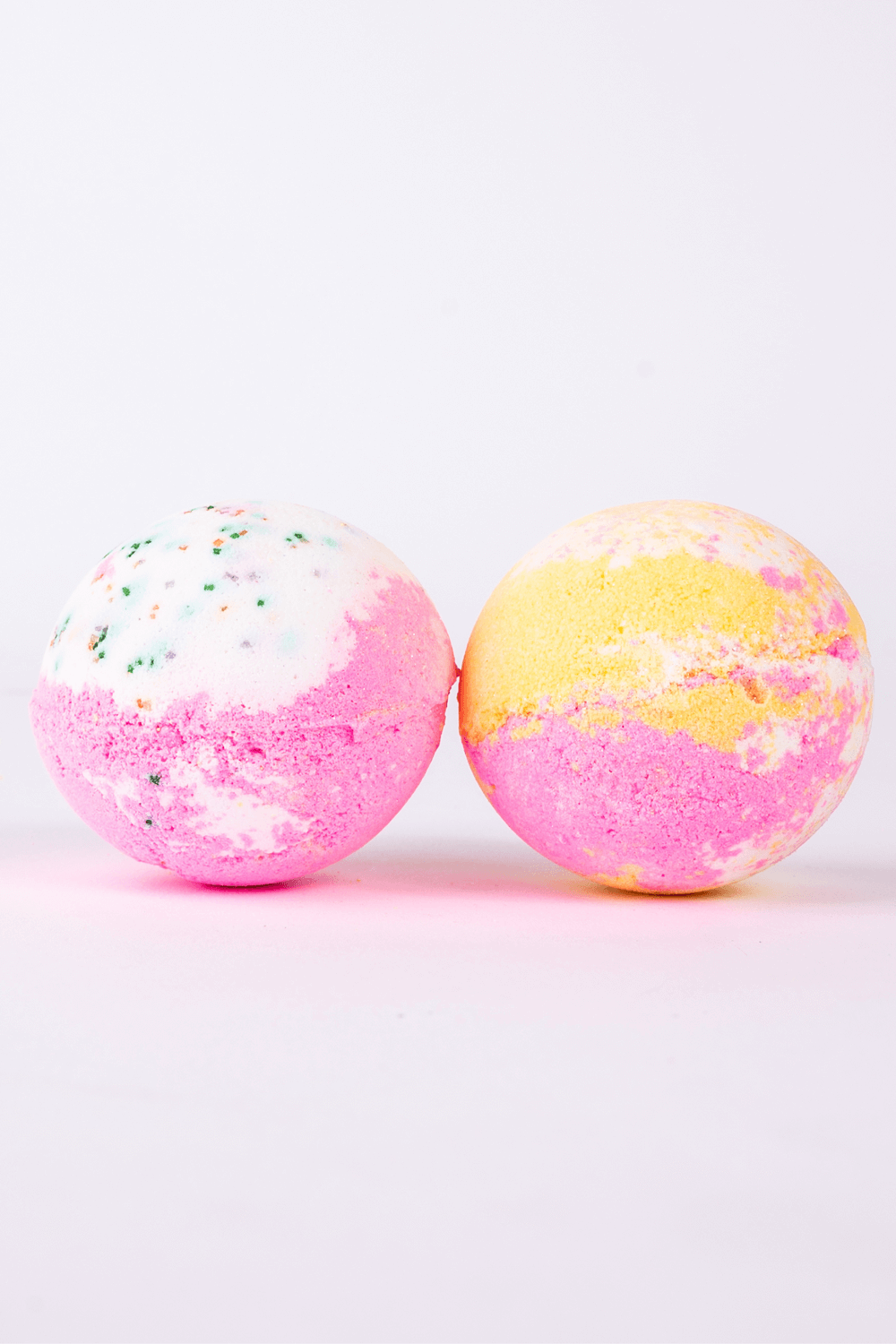 Pretty Fly for a Butterfly Bath Bomb