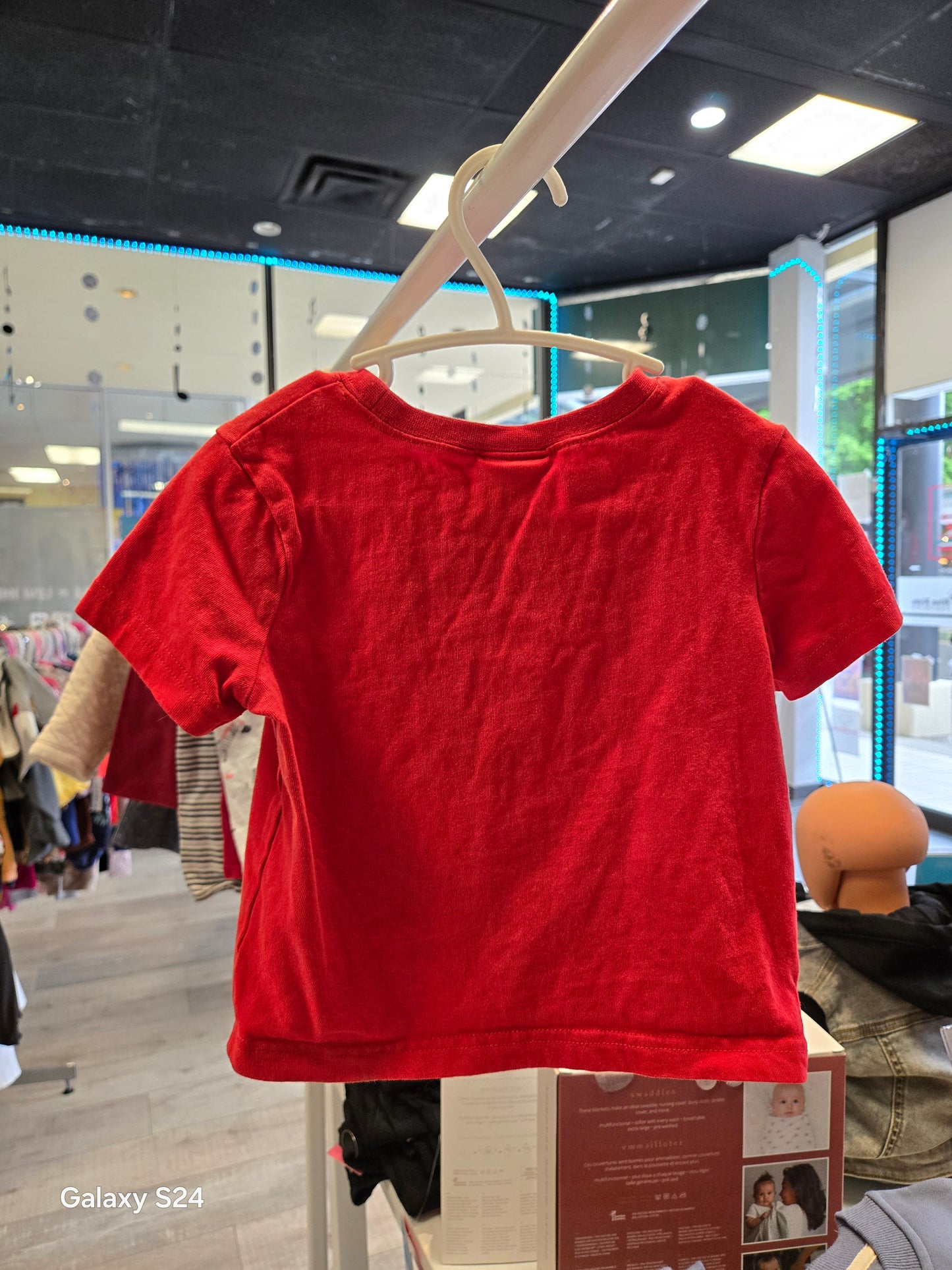 Size 2T | T-Shirt | Pre-loved Quality
