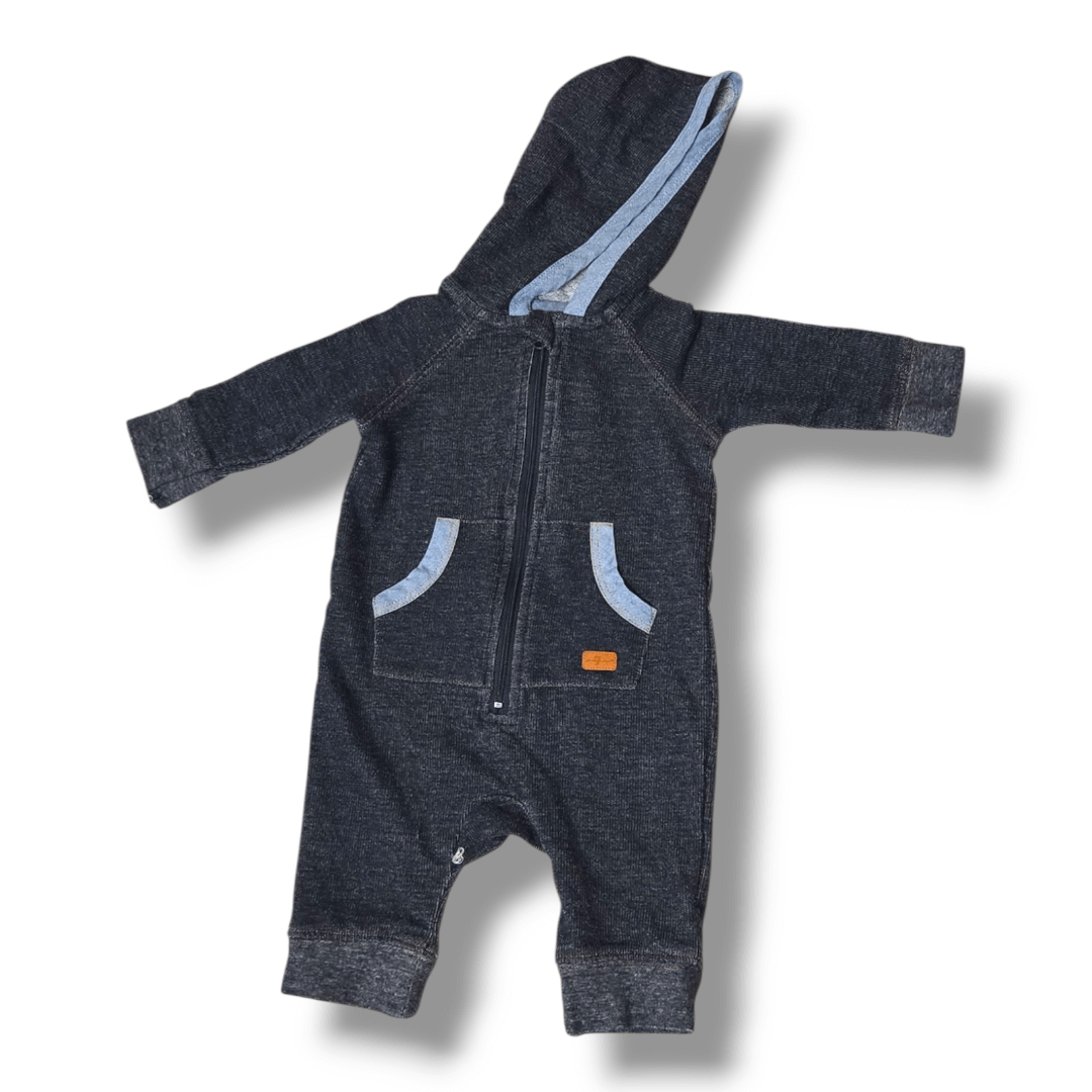 Size 0/3M | Romper | Pre-Loved Quality