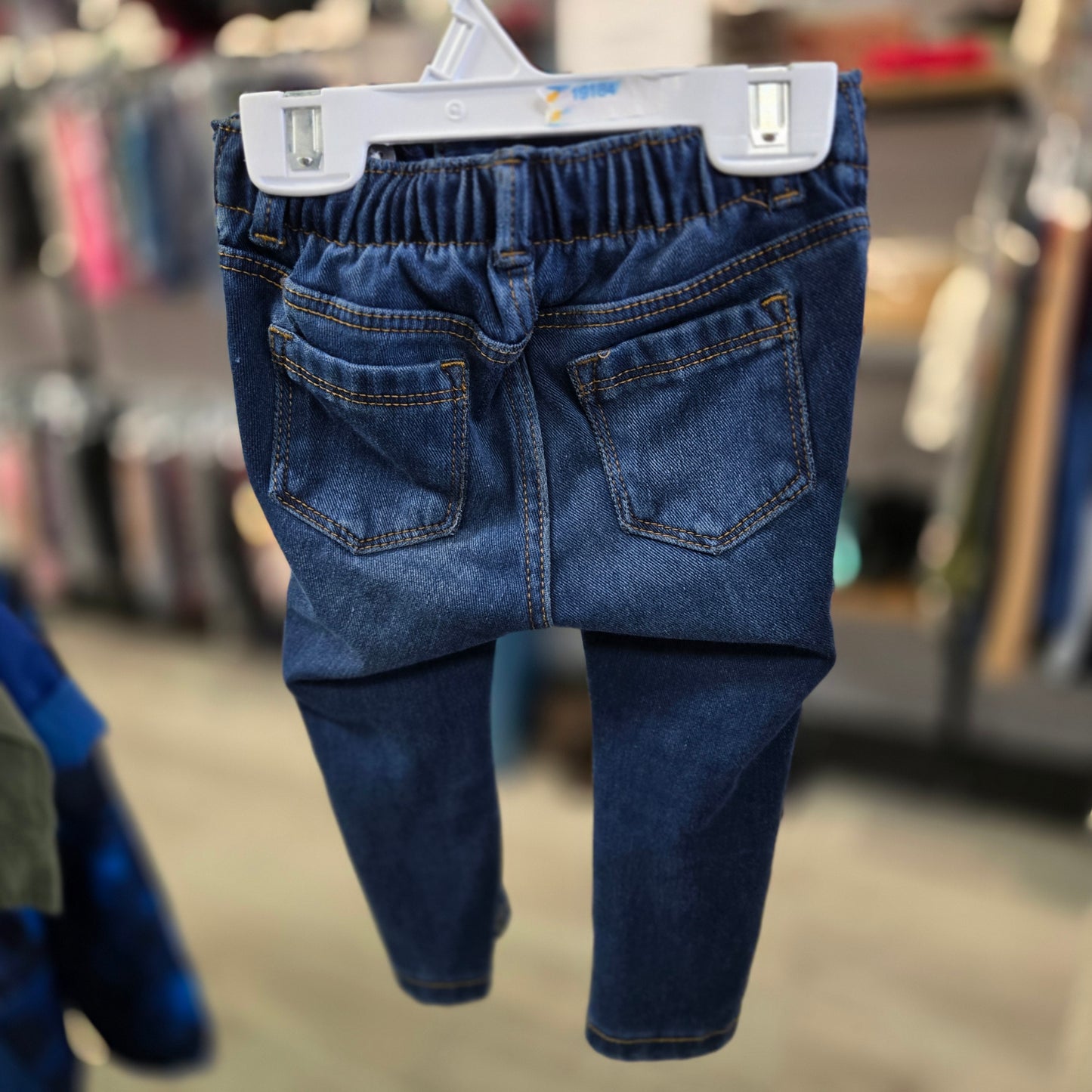 Old Navy | Ballerina | 18/24M Jeans | Pre-Loved Quality