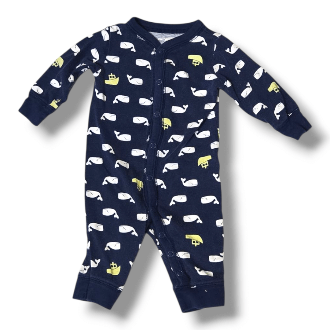 Carters | 3M | Romper | Pre-Loved Quality