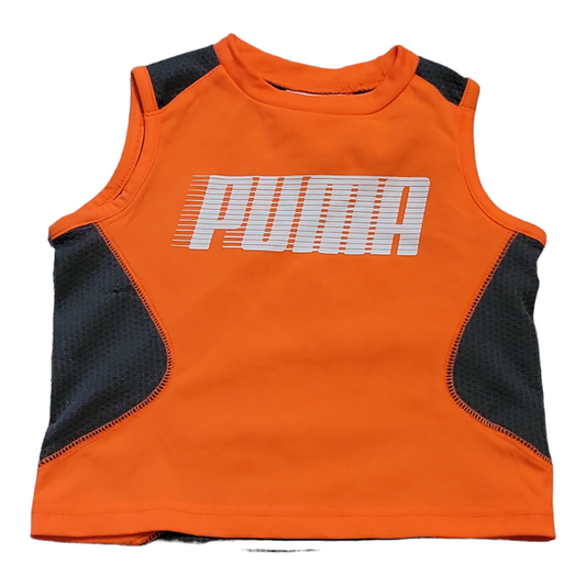 Puma | 12M - Pink & Blue Kidz Clothing