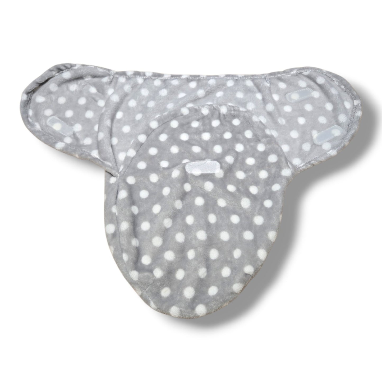 Fleece Velcro Swaddle Blanket | 0/3M | Pre-loved Quality