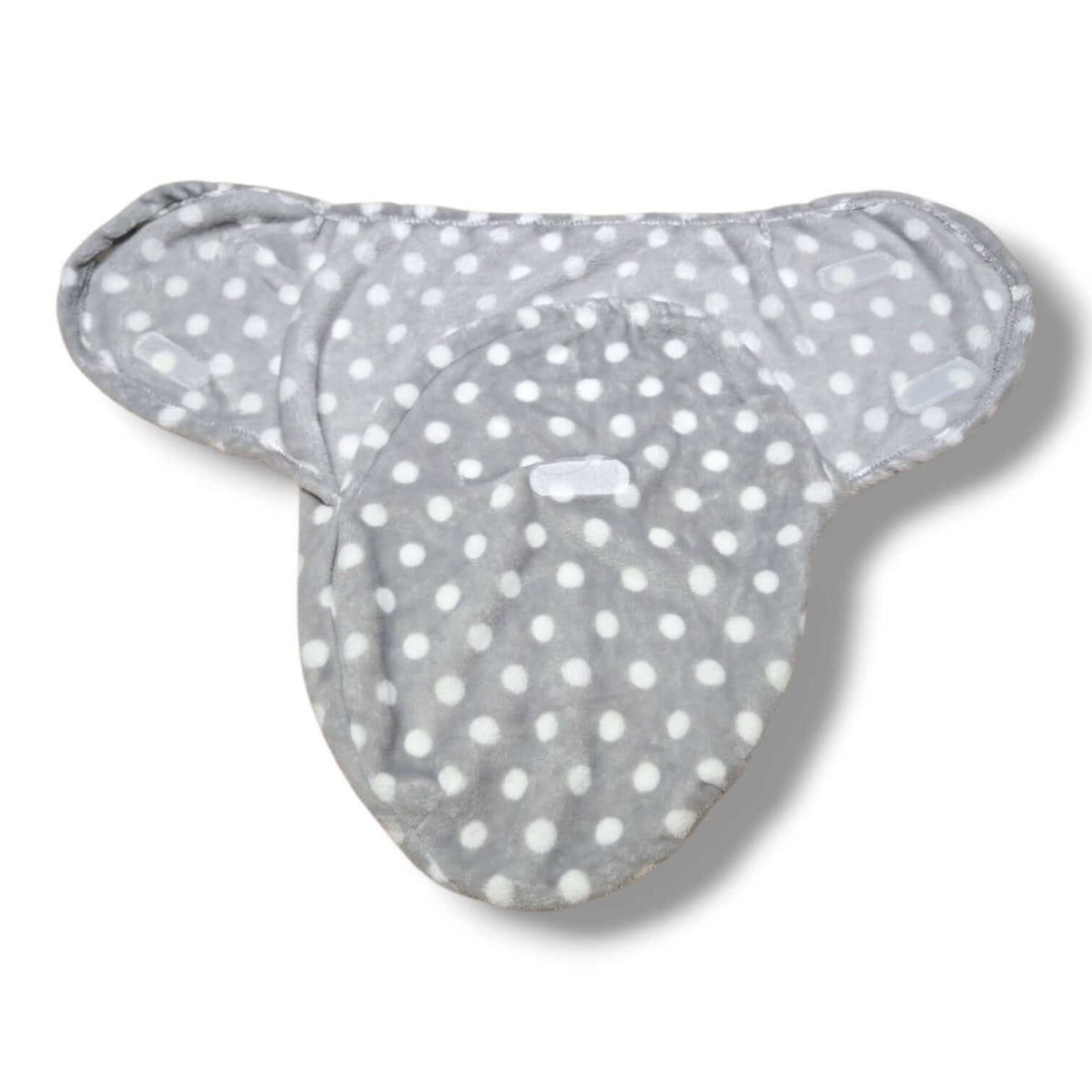Fleece Velcro Swaddle Blanket | 0/3M | Pre-loved Quality