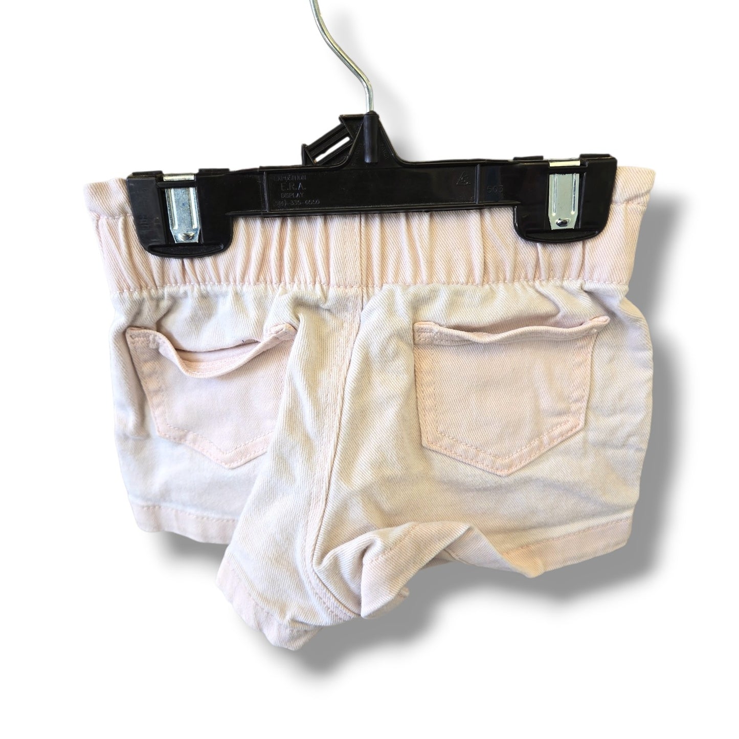 George | 2T | light Peachy Pink Shorts | Pre-loved Quality