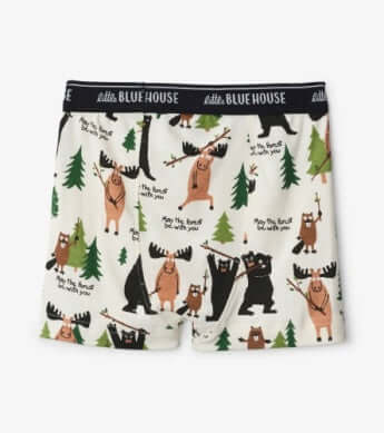 May The Forest Boy's Boxers