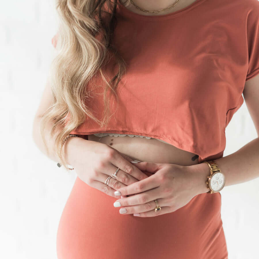 MILA PENCIL SKIRT- ROUGE - Pink & Blue Kidz Clothing