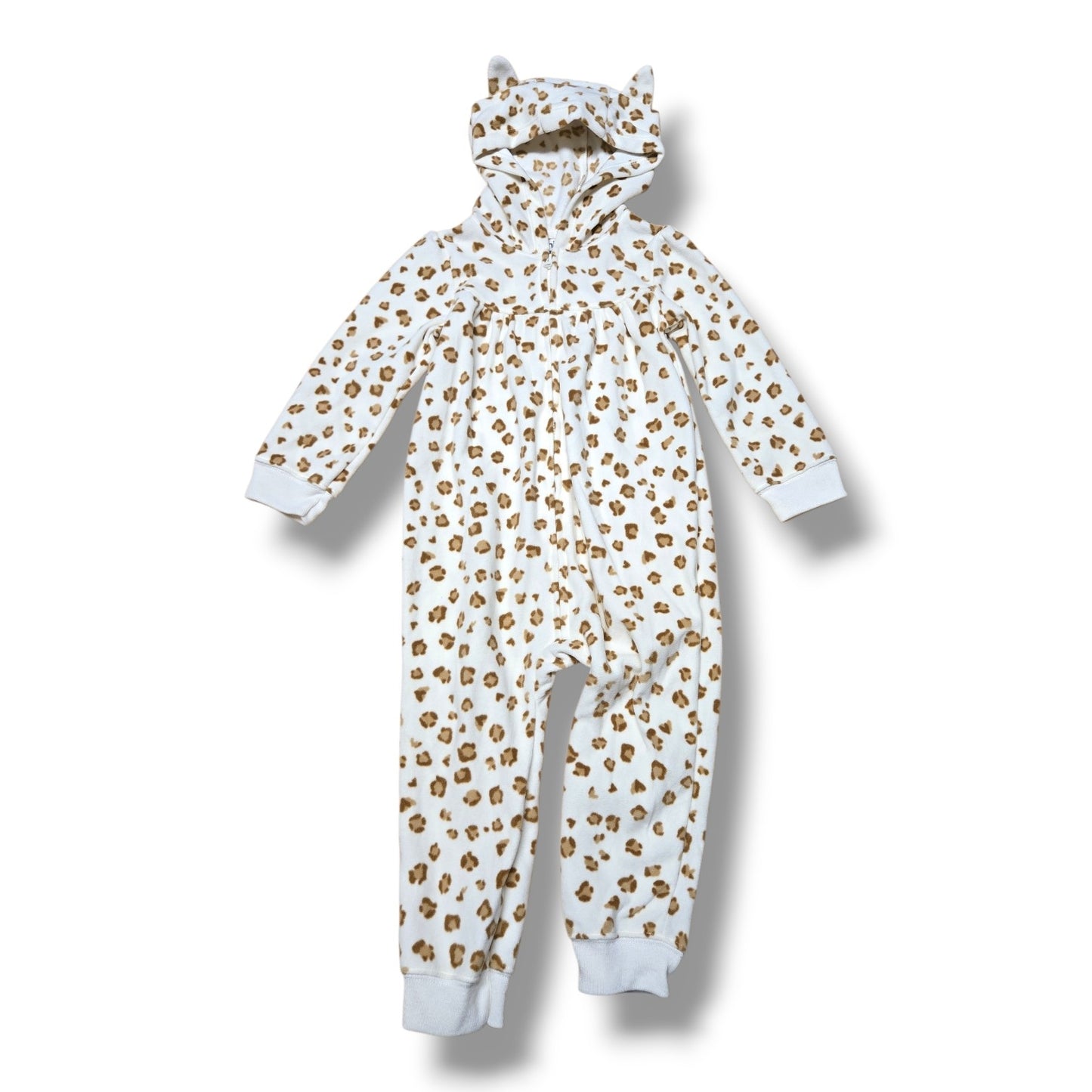 Child Of Mine By Carters | 24M | Fleece Romper | Pre-loved Quality