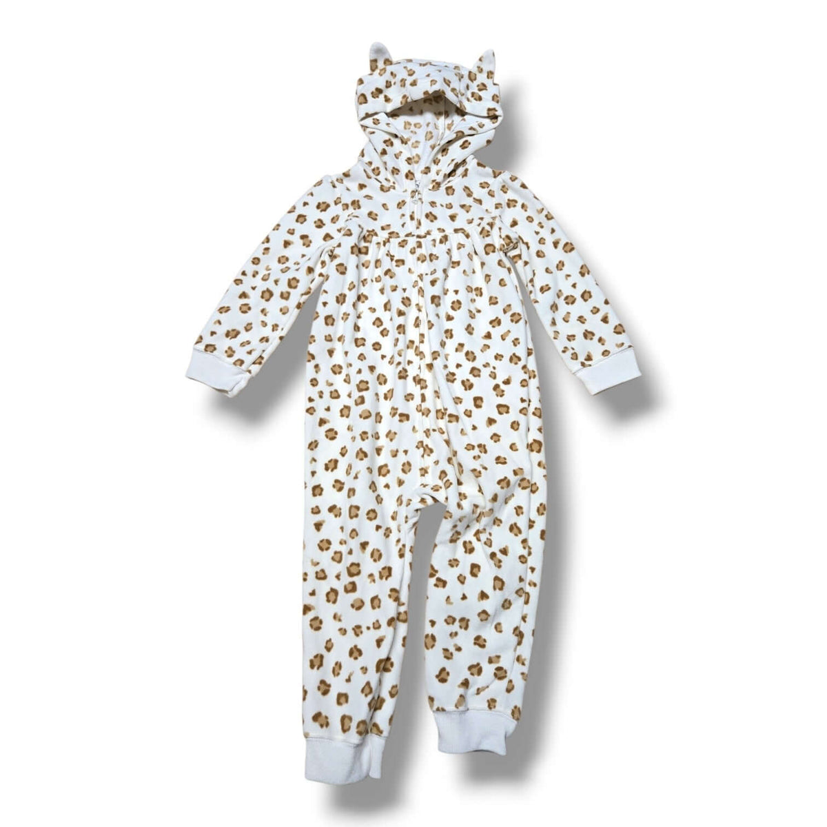 Child Of Mine By Carters | 24M | Fleece Romper | Pre-loved Quality