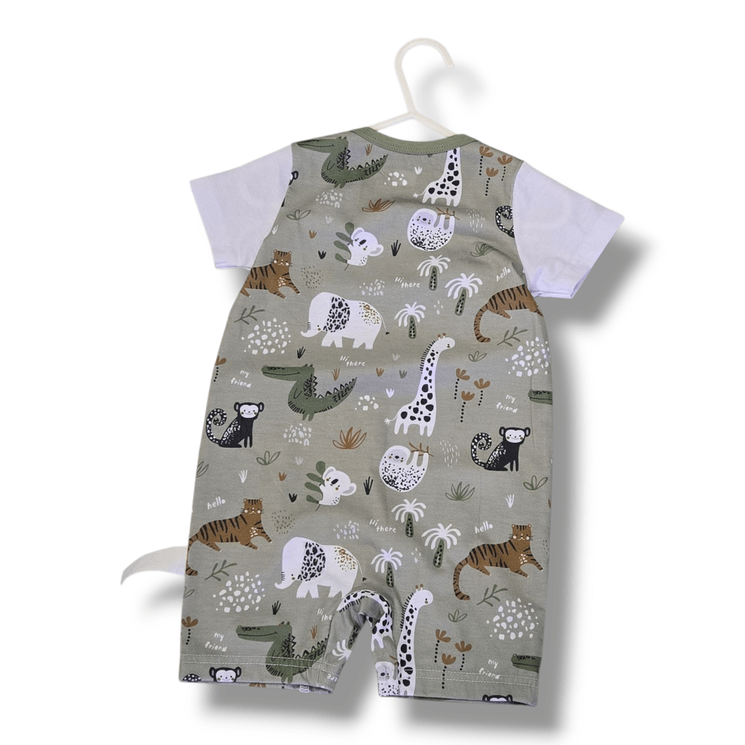 Size 9/12M | Romper | Pre-Loved Quality