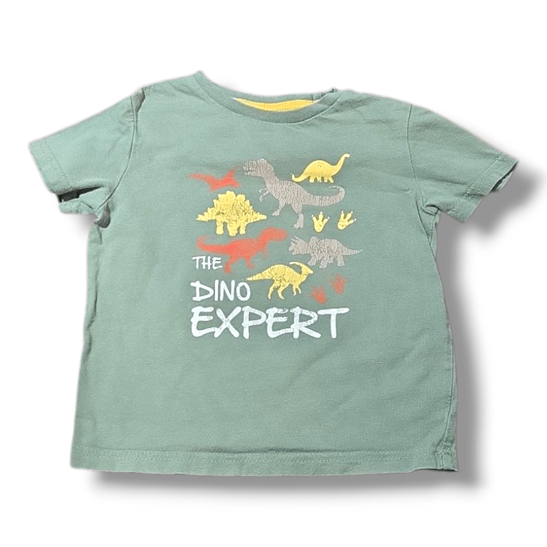 Preloved George T-Shirt Size 2T – Gently Worn Toddler Clothing