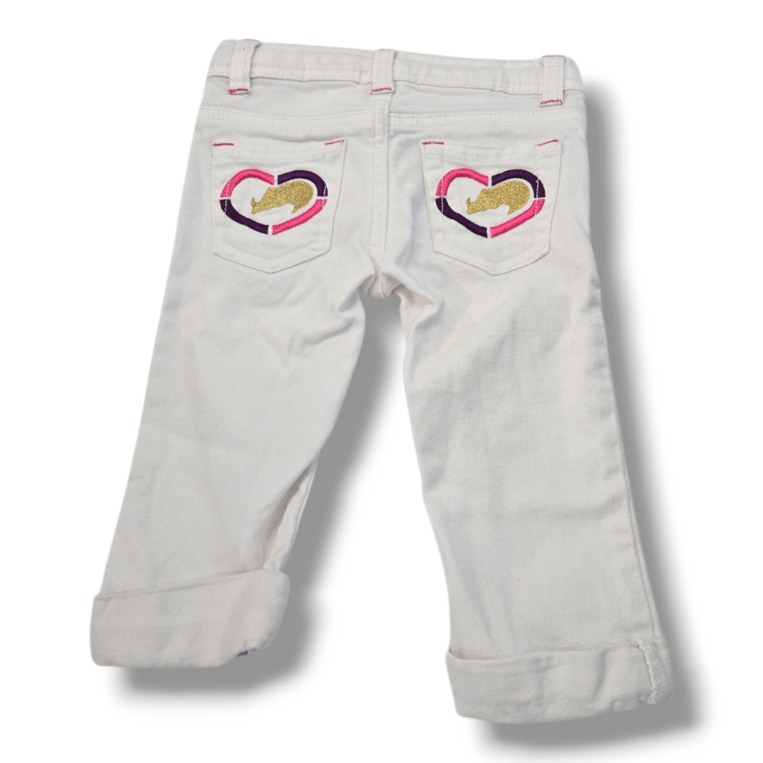 Eckored | 2T | Capris | Pre-Loved Quality