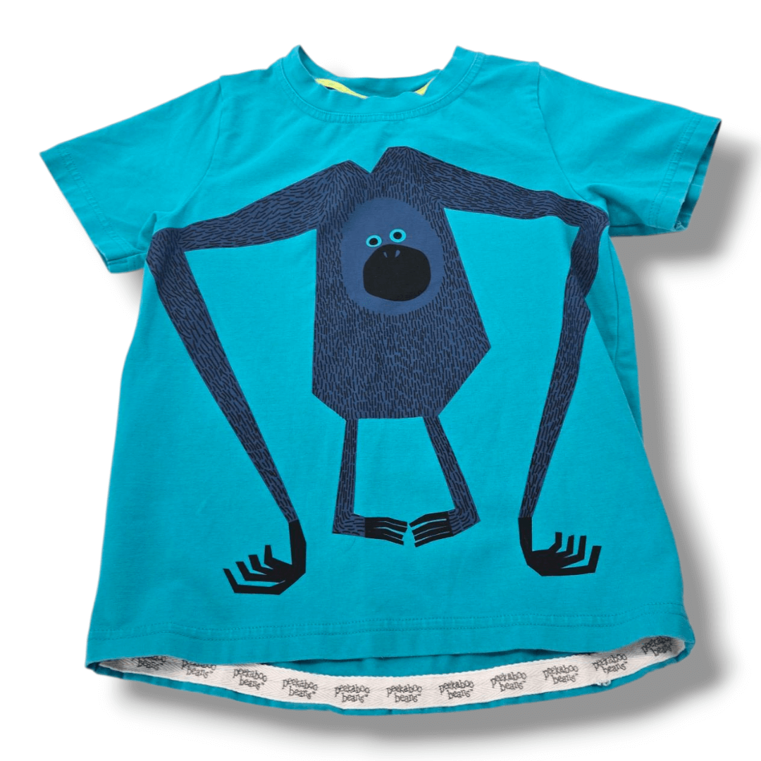 Peekaboo Beans | 6Y | T-Shirt | Pre-Loved Quality