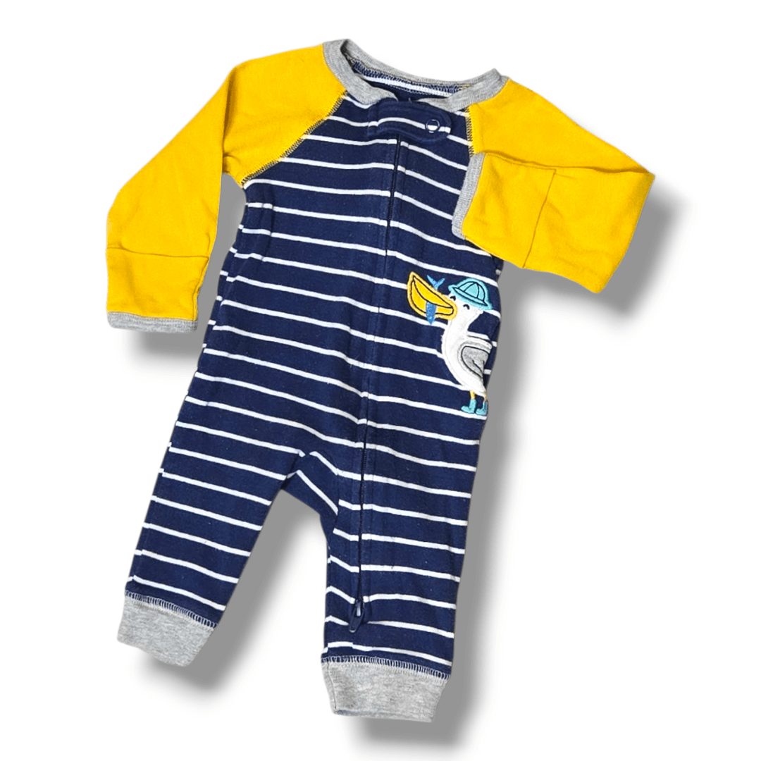 Carters | Newborn | Romper | Pre-Loved Quality