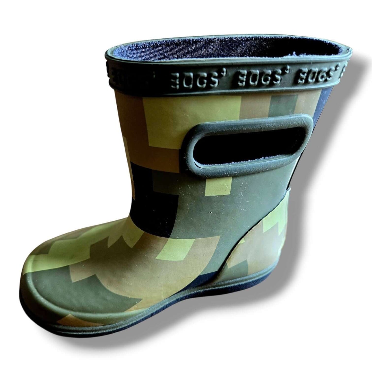 Bogs Toddler Rain Boots | Pre-Loved | Size 6 US