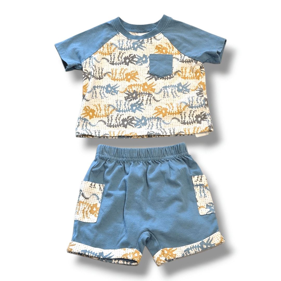 Pl Baby 3M | 2PC Set | Pre-Loved Quality