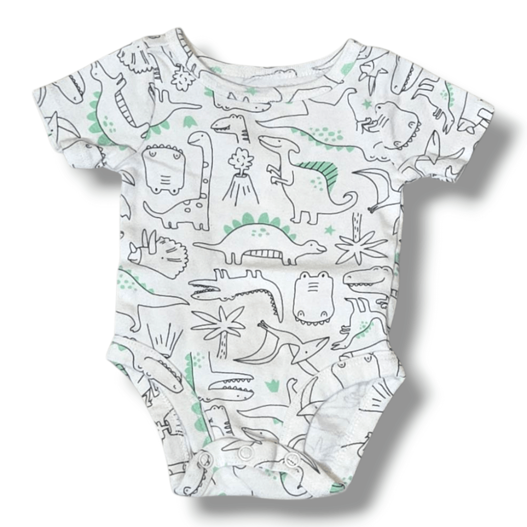 Carters | Newborn | Onesie | Pre-Loved Quality