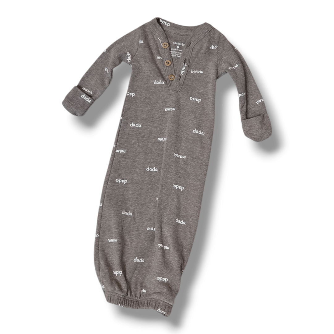 Carters | Preemie | Gown | Pre-Loved Quality