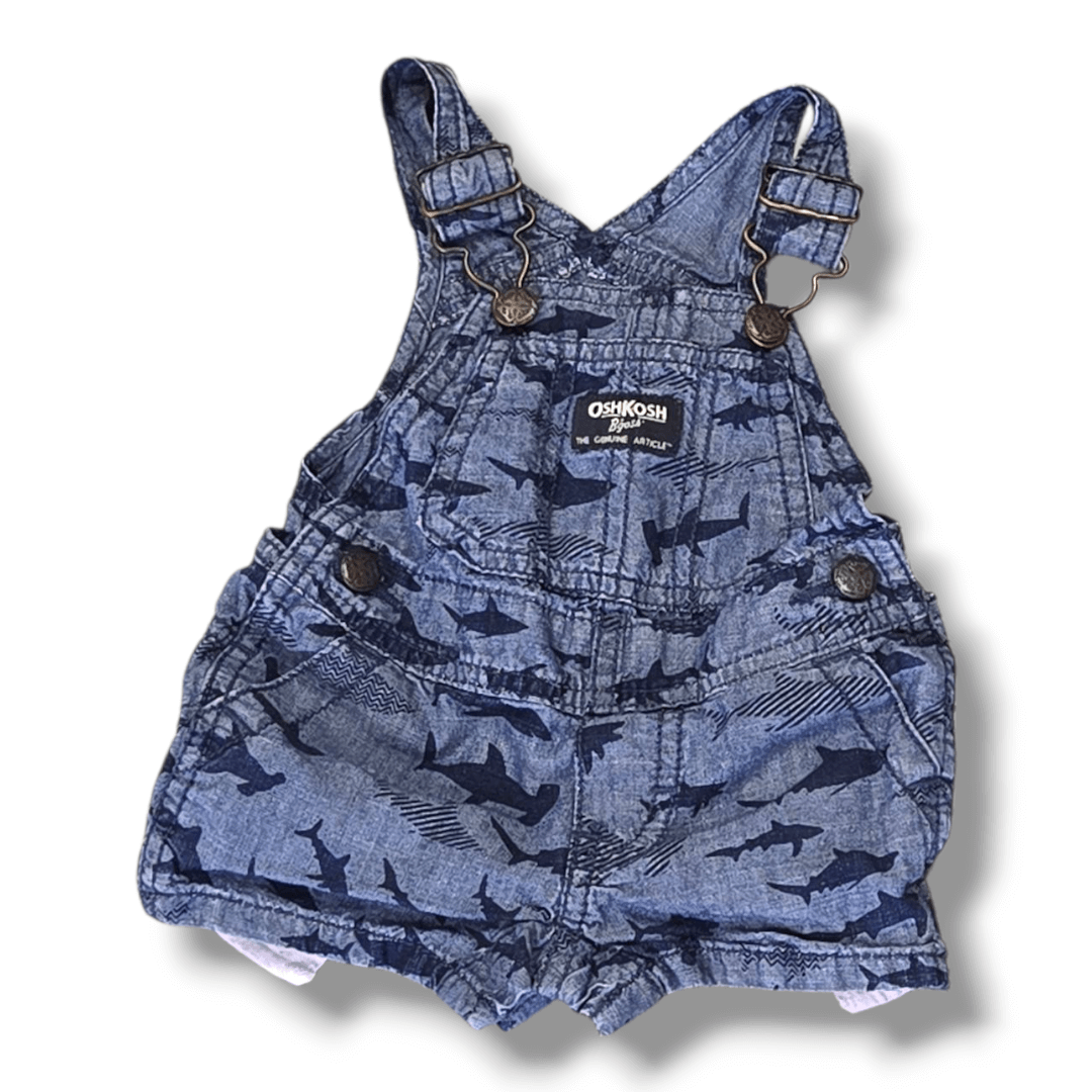 Oshkosh | 3M | Shorts Overalls | Pre-Loved Quality