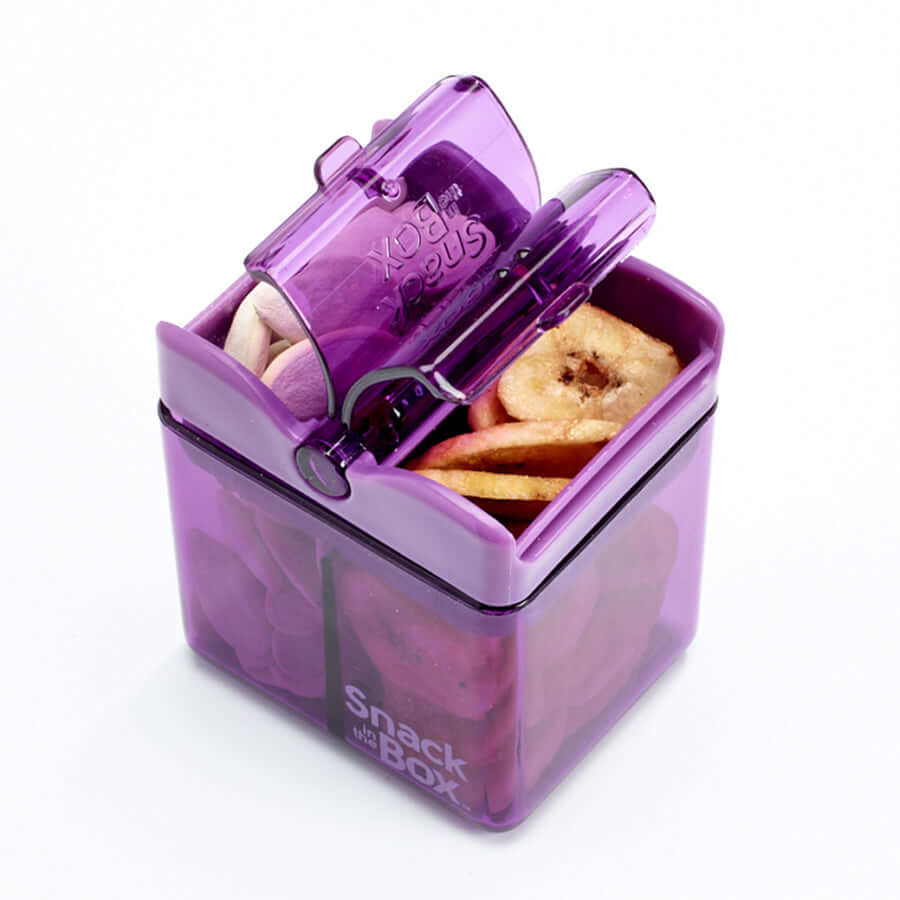 Snack In The Box – Available in 4 Colors – New Condition
