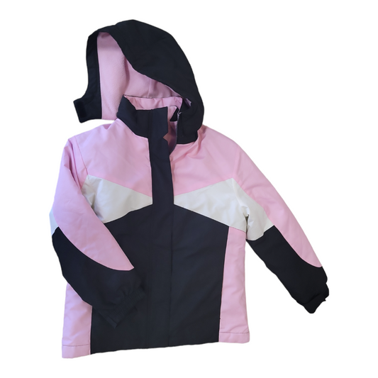 Size 7/8 | Winter - Pink & Blue Kidz Clothing