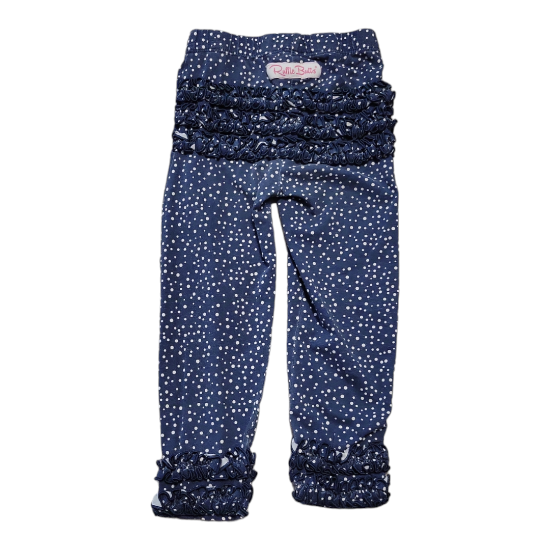 RuffleButts | 2/3 - Pink & Blue Kidz Clothing