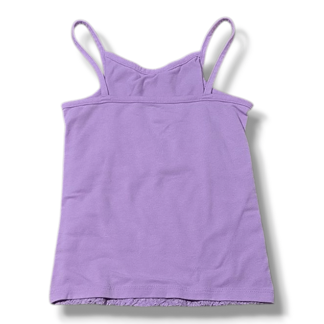 Preloved George Tank Top Size 4/5Y – Gently Worn Kids Clothing