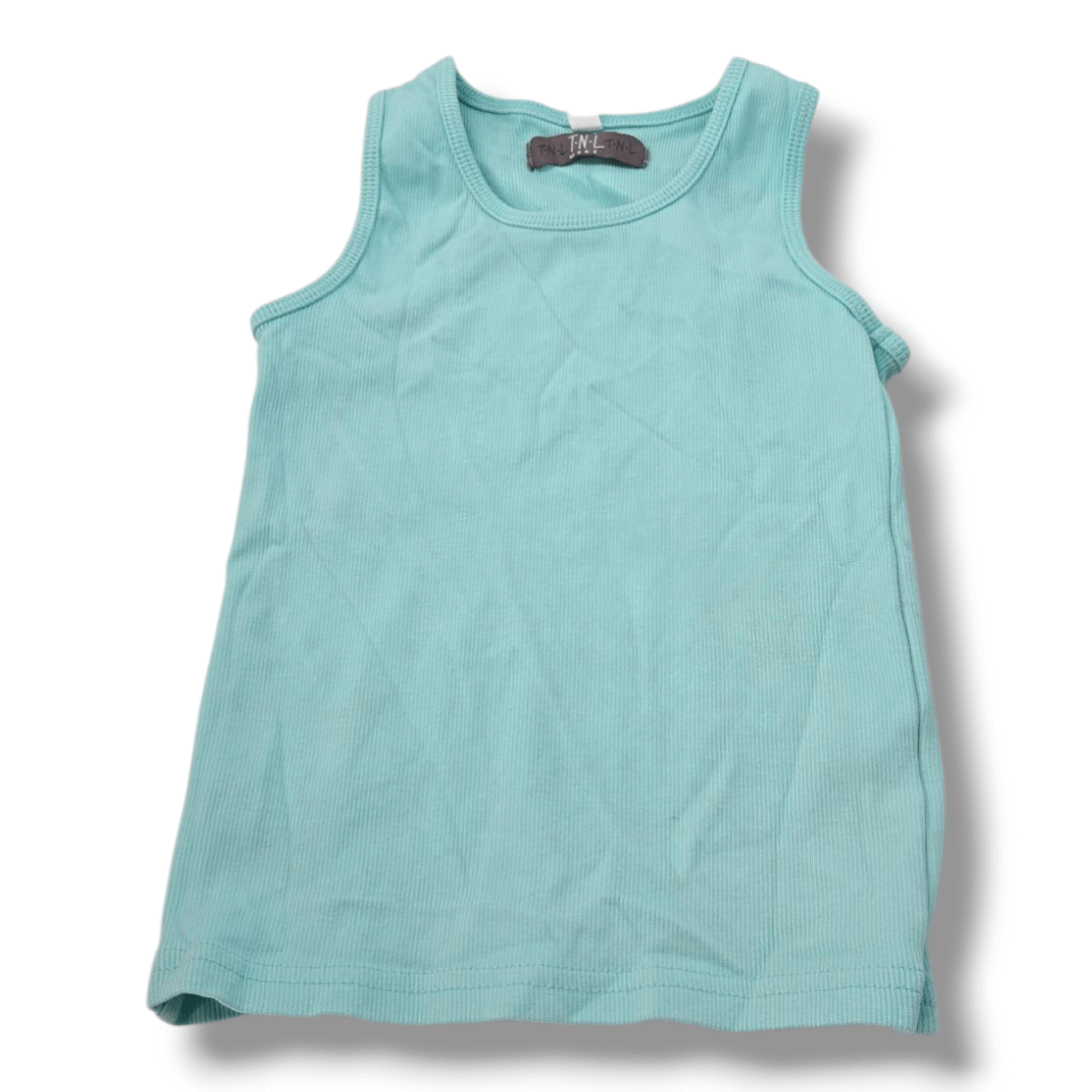 T.N.L. | 6/7Y | Tank Top | Pre-Loved Quality
